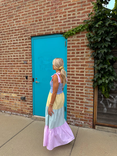 Boardwalk Babe Dress